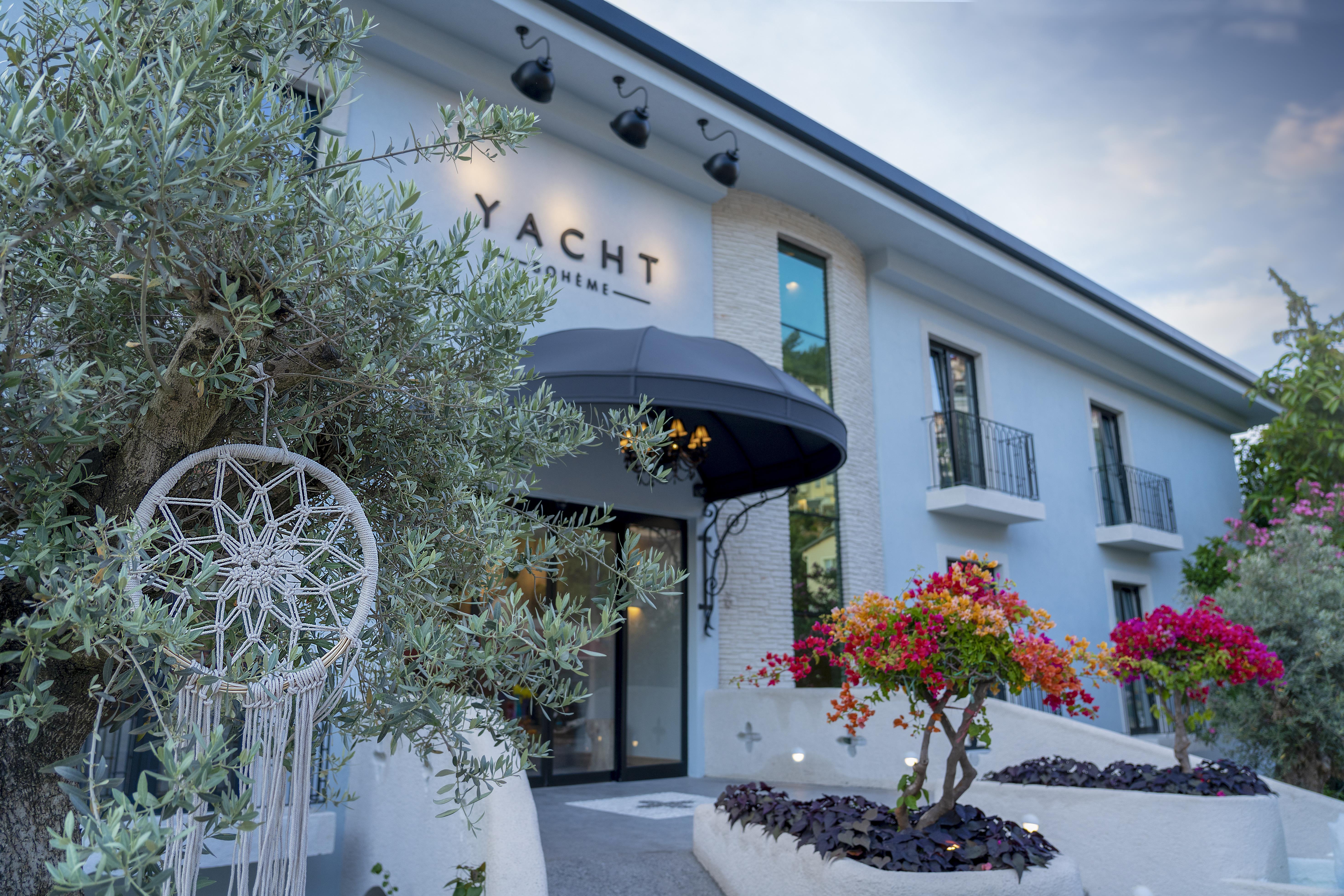 Yacht Boheme Hotel-Boutique Class - Adults Only Fethiye Dış mekan fotoğraf